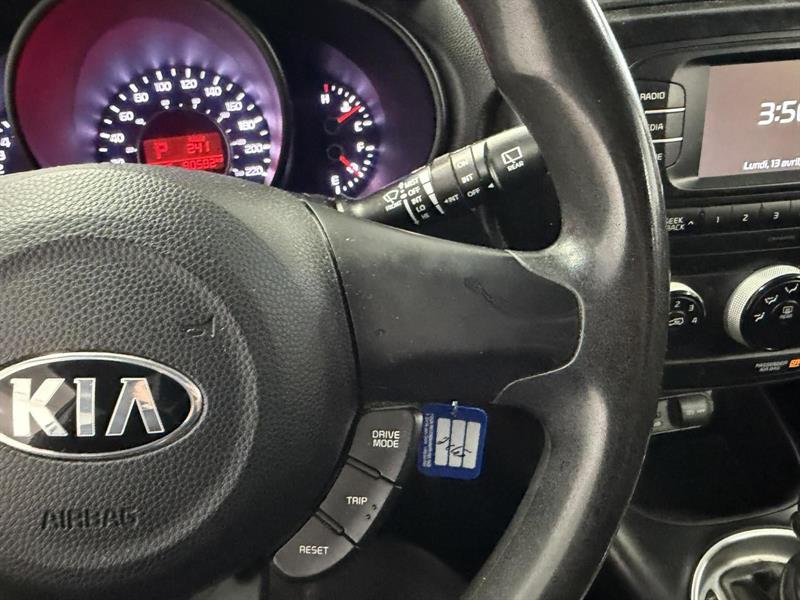 kia Soul 2018 - 17