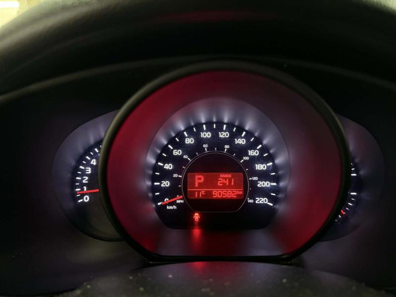 kia Soul 2018 - 19