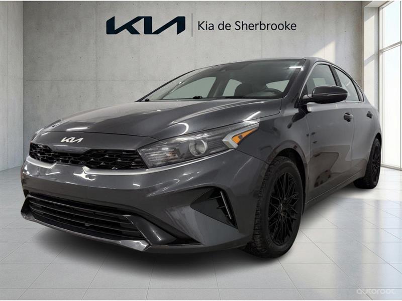 kia Forte 2023