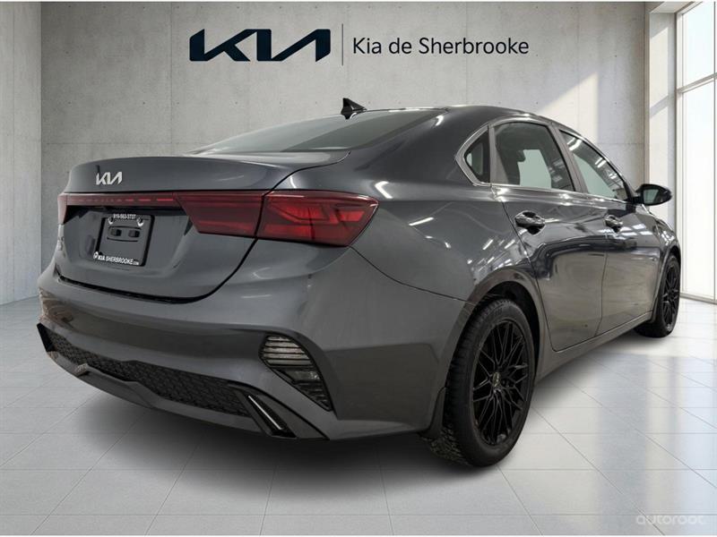 kia Forte 2023 - 4