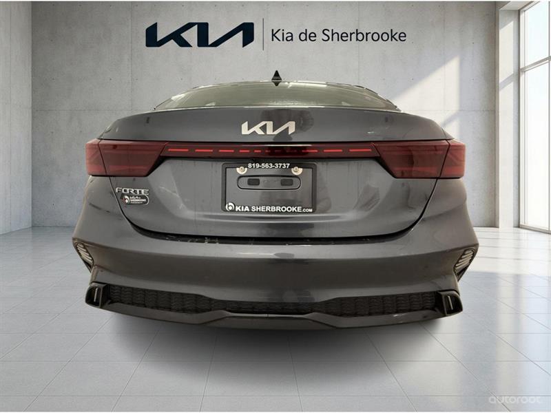 kia Forte 2023 - 5