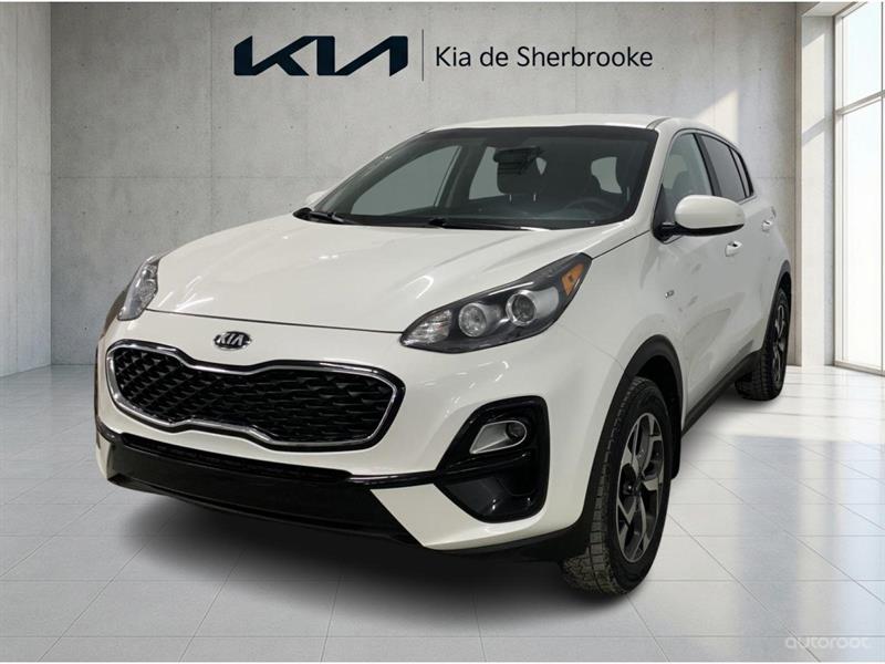 kia Sportage 2021
