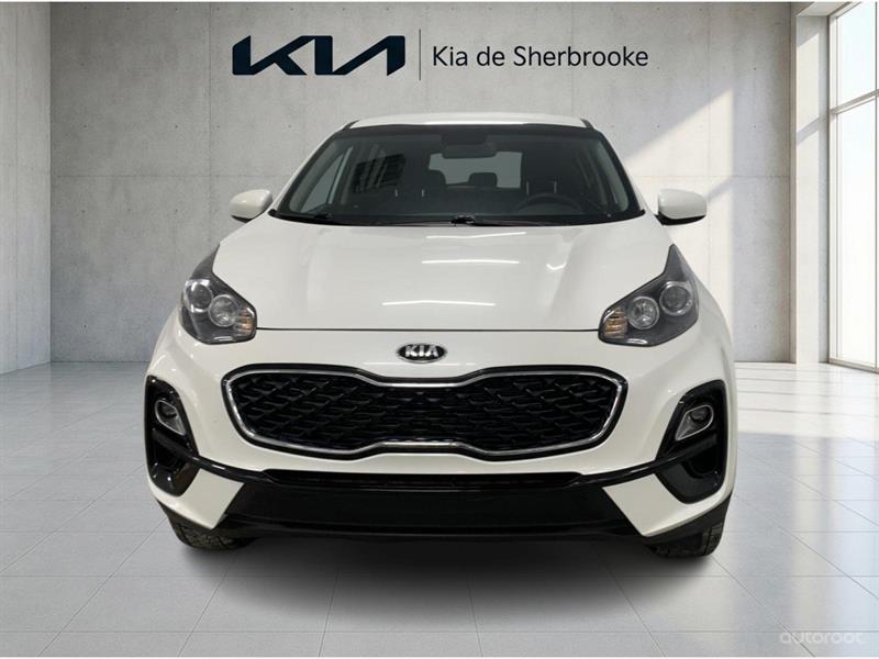 kia Sportage 2021 - 2