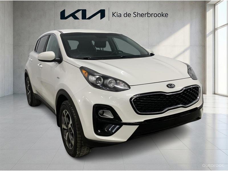 kia Sportage 2021 - 3