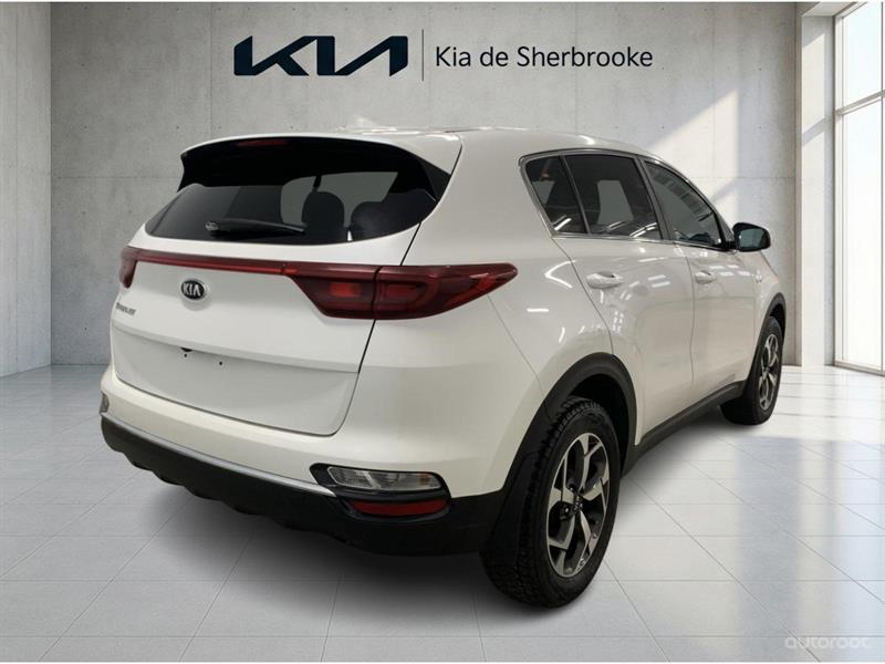 kia Sportage 2021 - 4