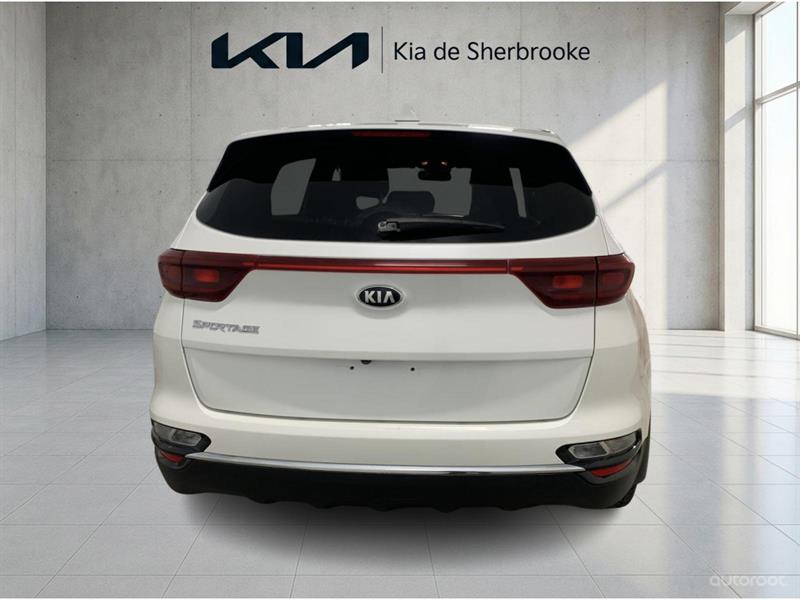 kia Sportage 2021 - 5