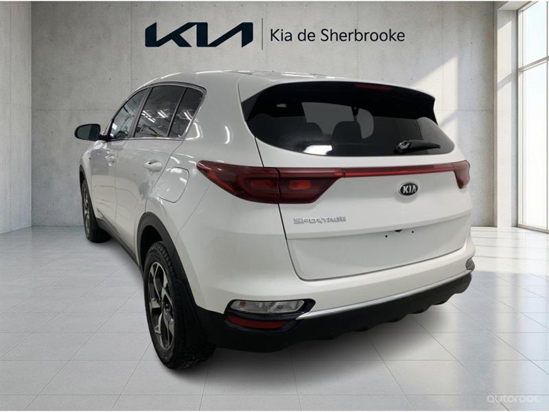kia Sportage 2021 - 6