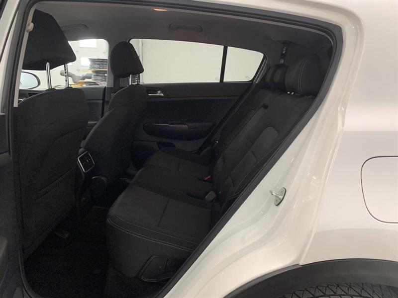 kia Sportage 2021 - 8