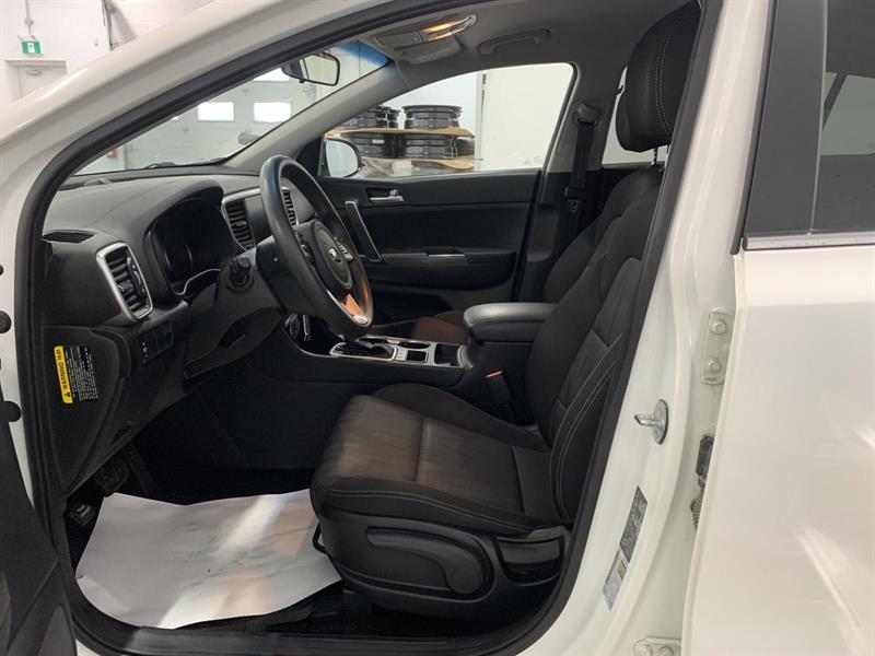 kia Sportage 2021 - 9