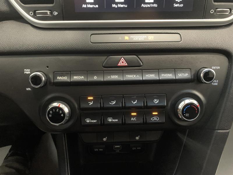 kia Sportage 2021 - 10