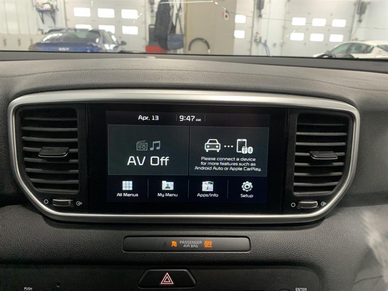 kia Sportage 2021 - 11
