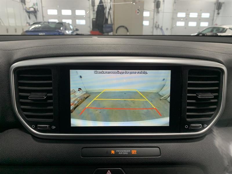 kia Sportage 2021 - 12