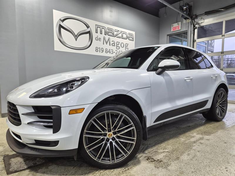 porsche Macan 2020
