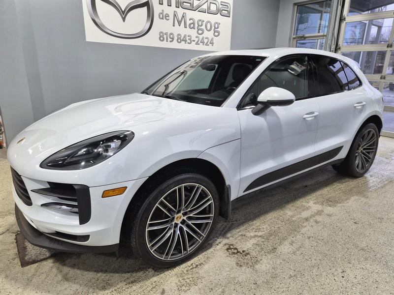 porsche Macan 2020 - 2