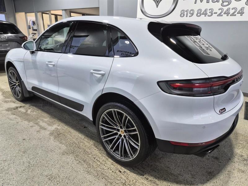 porsche Macan 2020 - 3