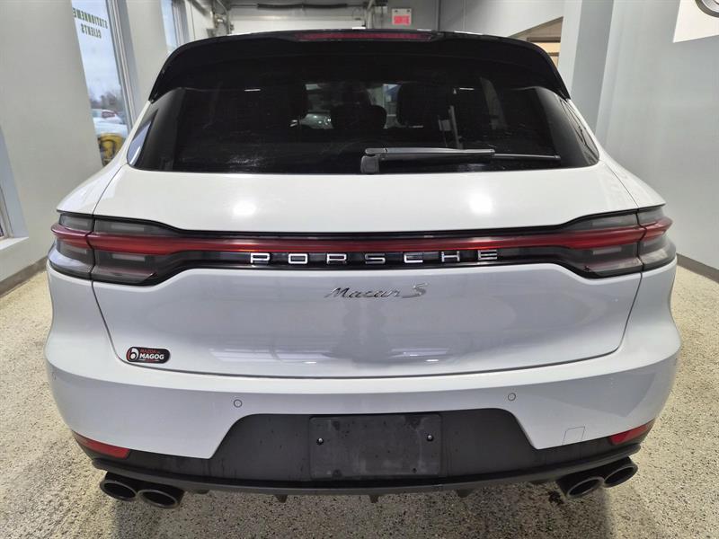 porsche Macan 2020 - 4