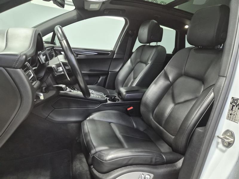 porsche Macan 2020 - 13