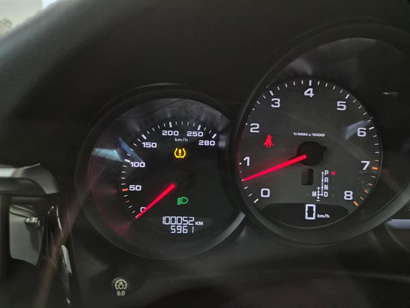 porsche Macan 2020 - 21