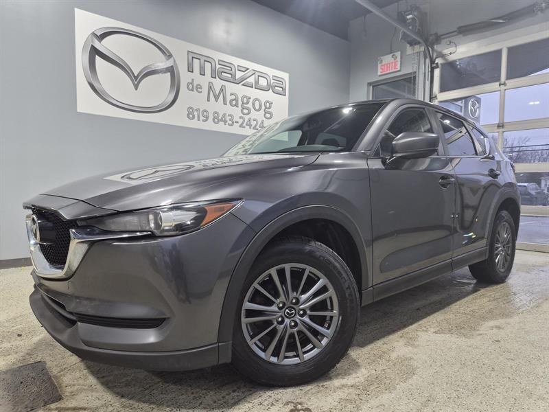mazda CX-5 2017