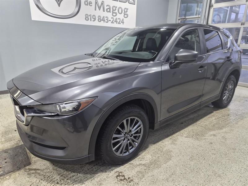 mazda CX-5 2017 - 2
