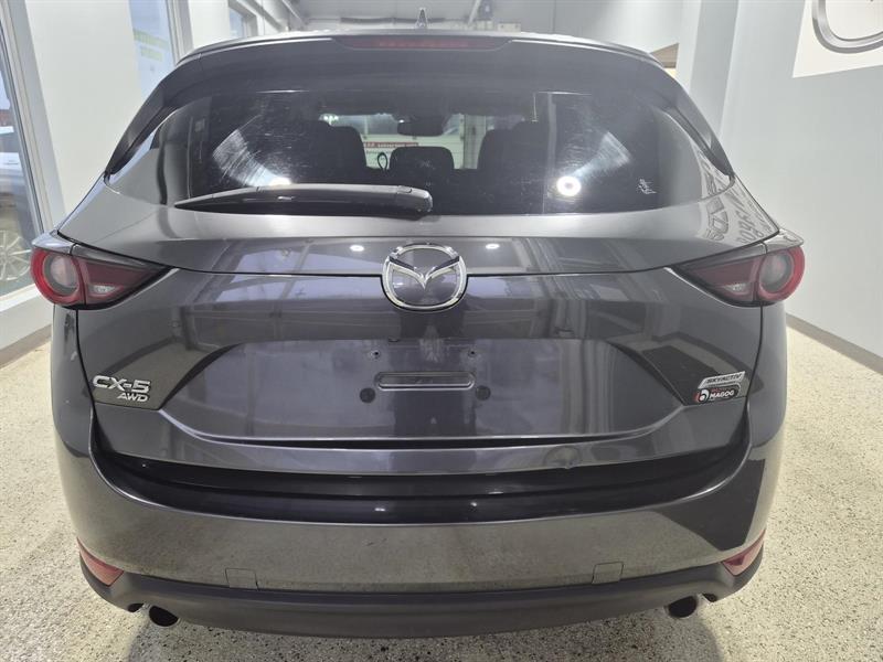 mazda CX-5 2017 - 4