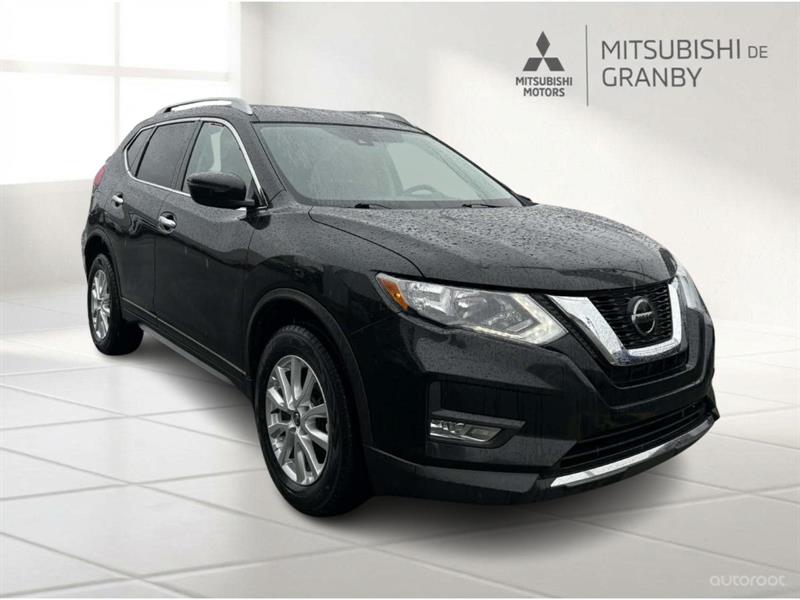 nissan Rogue 2020