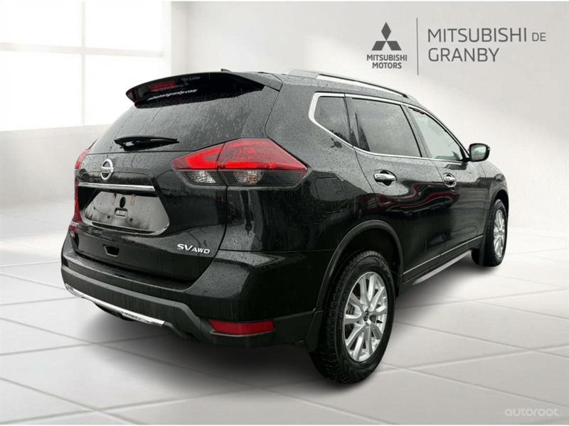nissan Rogue 2020 - 2