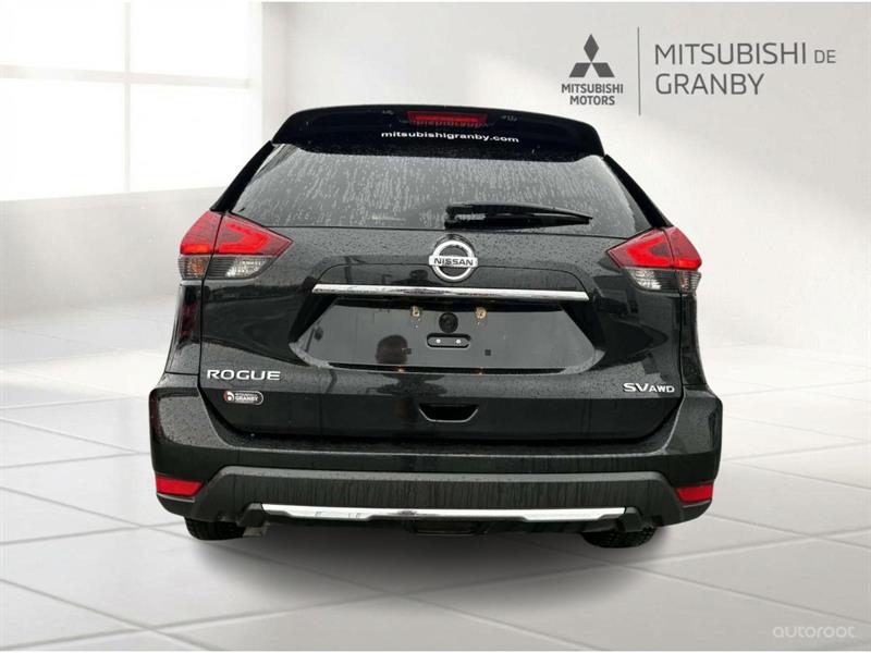 nissan Rogue 2020 - 3