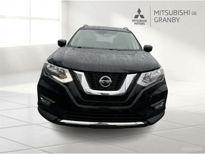 nissan Rogue 2020 - 4
