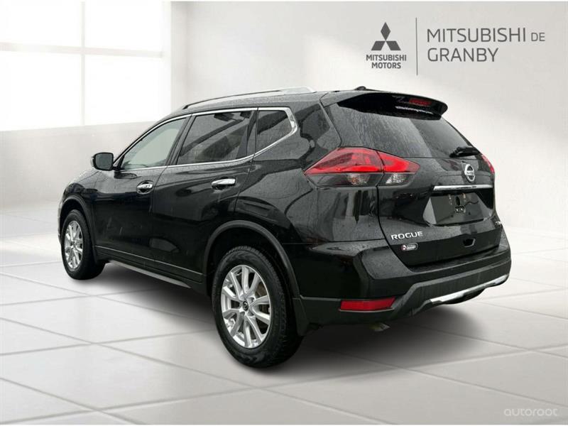 nissan Rogue 2020 - 5