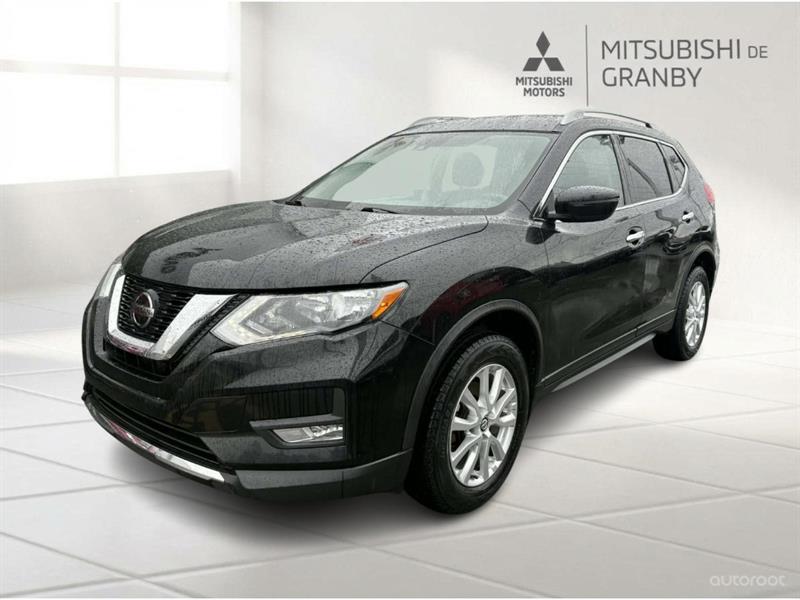 nissan Rogue 2020 - 6