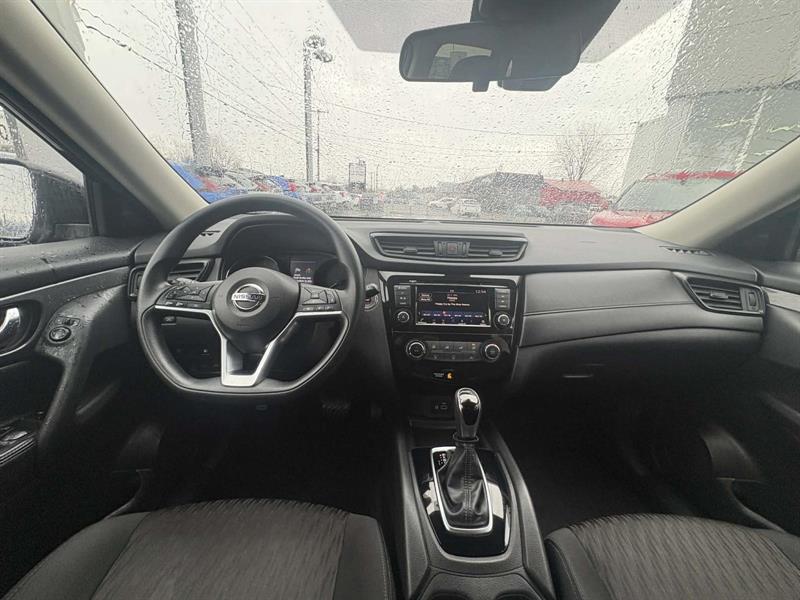 nissan Rogue 2020 - 7