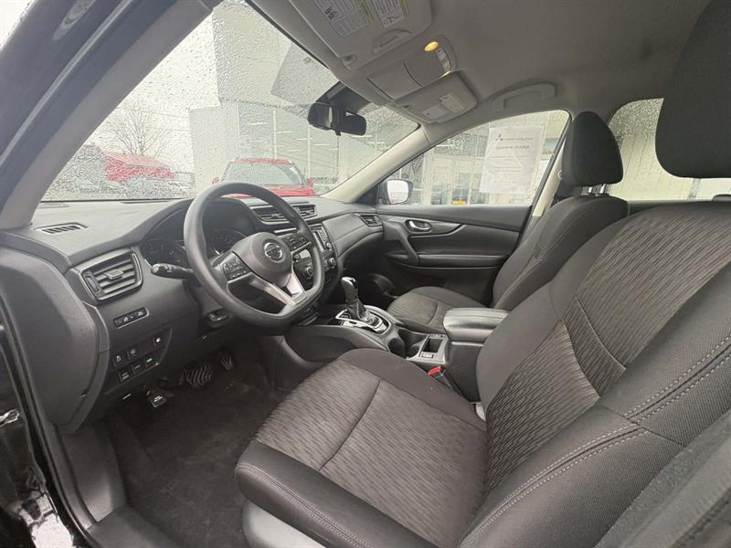 nissan Rogue 2020 - 8