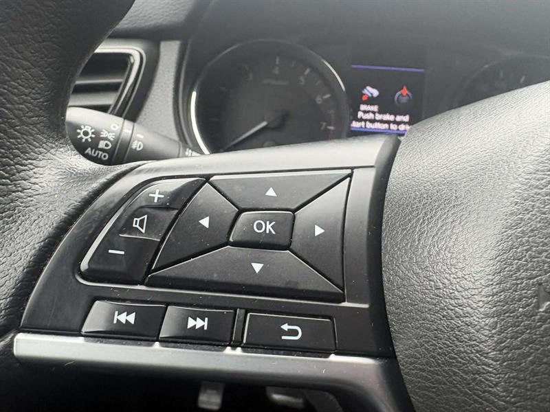 nissan Rogue 2020 - 11