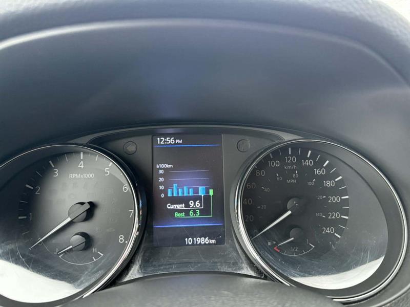 nissan Rogue 2020 - 13