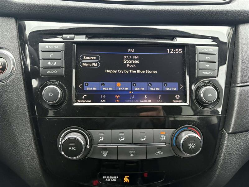 nissan Rogue 2020 - 14