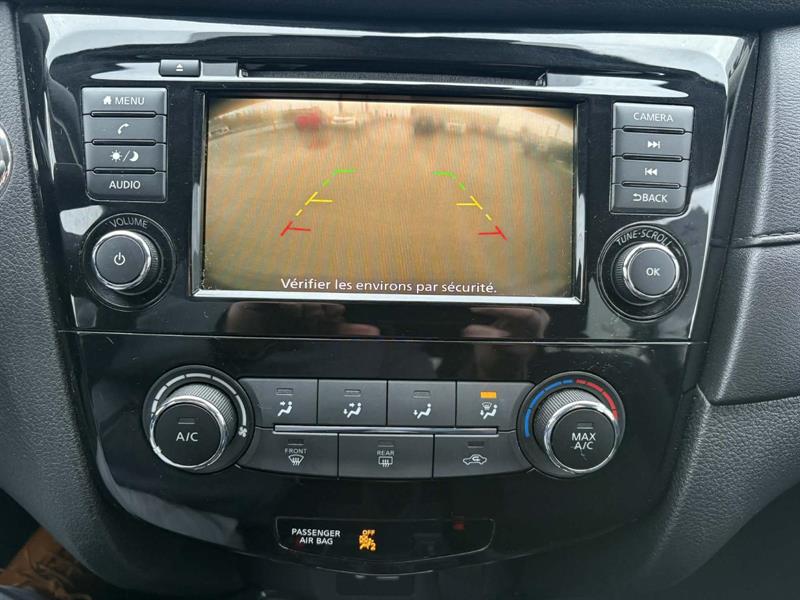 nissan Rogue 2020 - 15