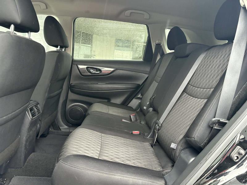nissan Rogue 2020 - 19