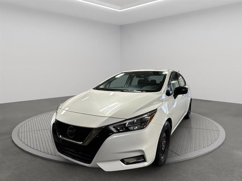nissan Versa 2021
