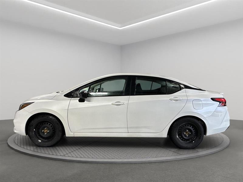 nissan Versa 2021 - 2