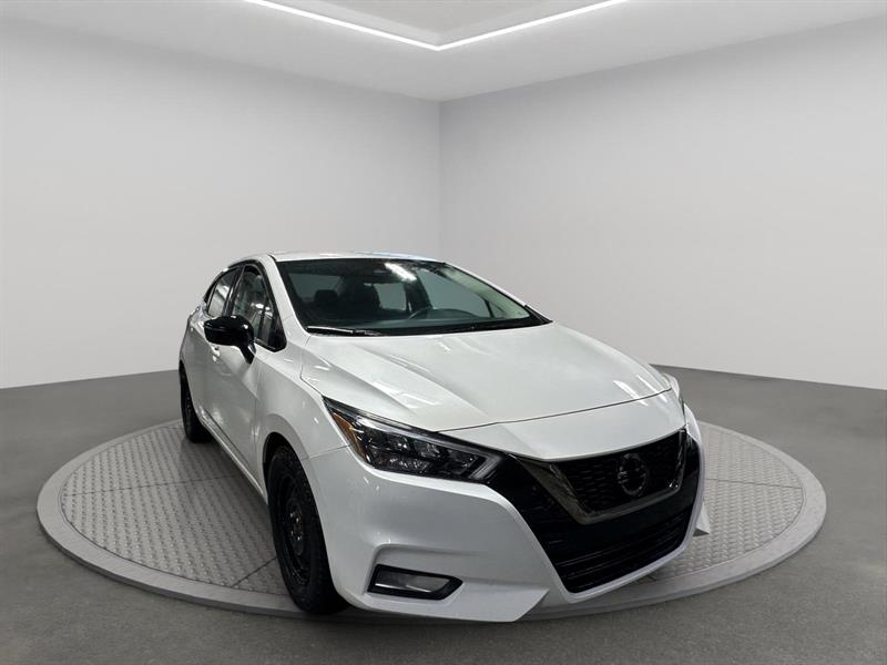 nissan Versa 2021 - 7