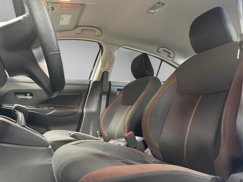 nissan Versa 2021 - 8
