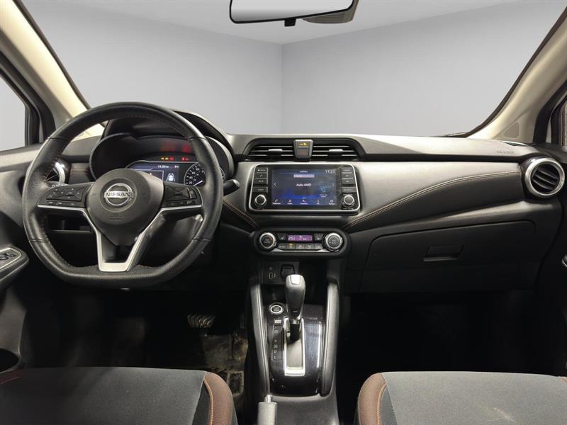 nissan Versa 2021 - 9