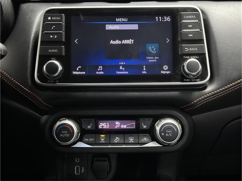 nissan Versa 2021 - 13