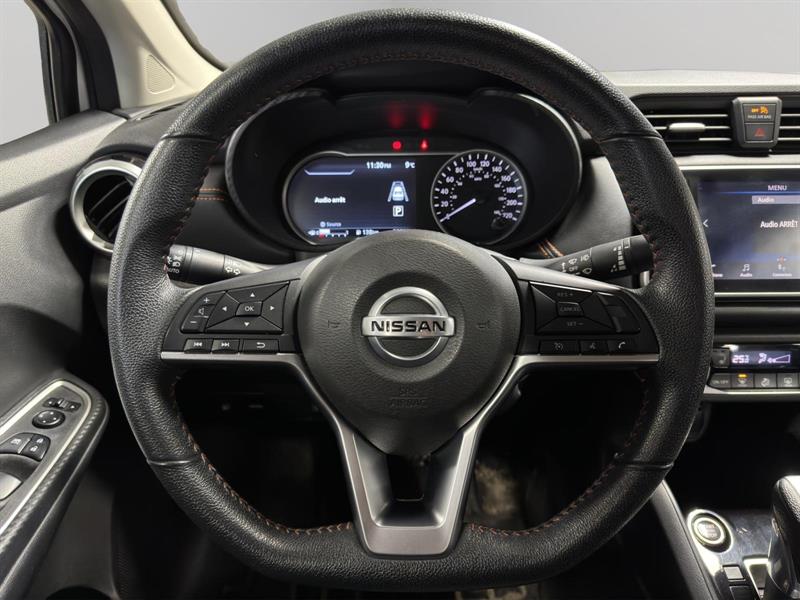 nissan Versa 2021 - 14