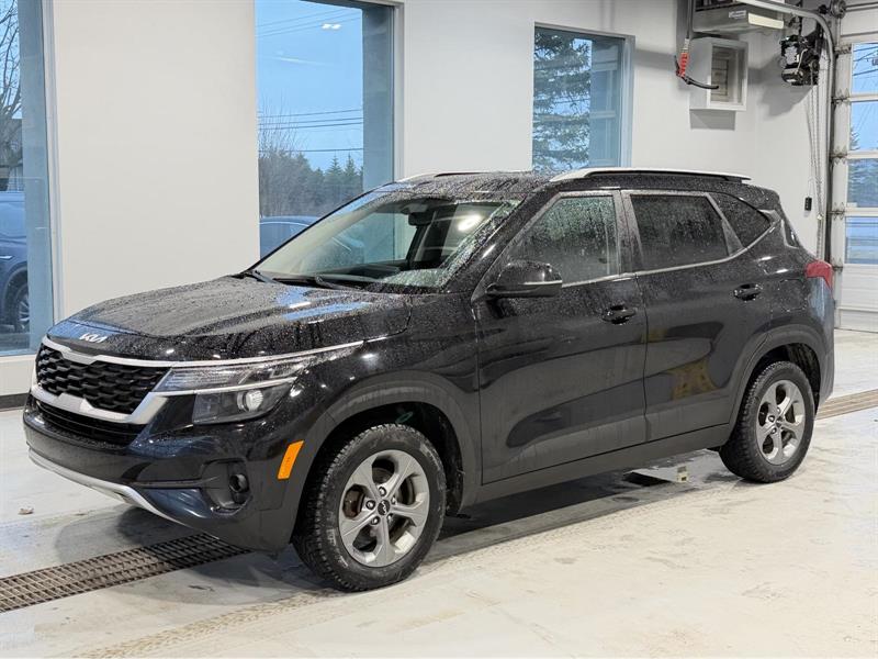 kia Seltos 2022