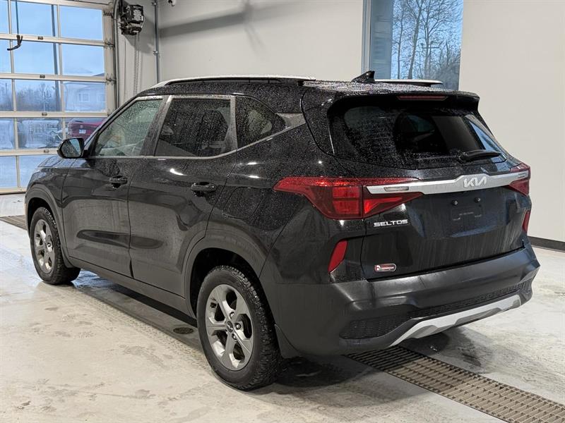 kia Seltos 2022 - 4