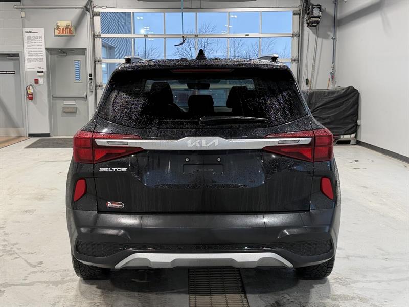 kia Seltos 2022 - 5