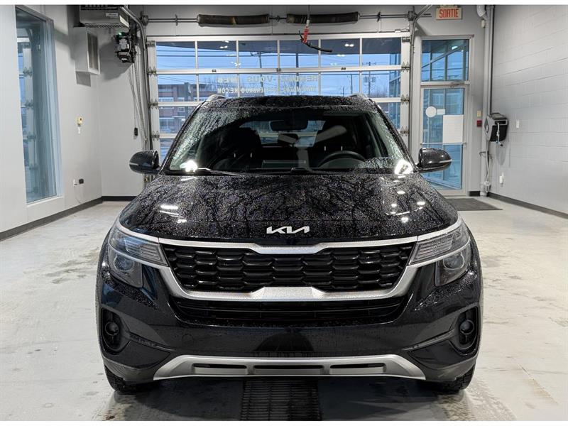 kia Seltos 2022 - 7