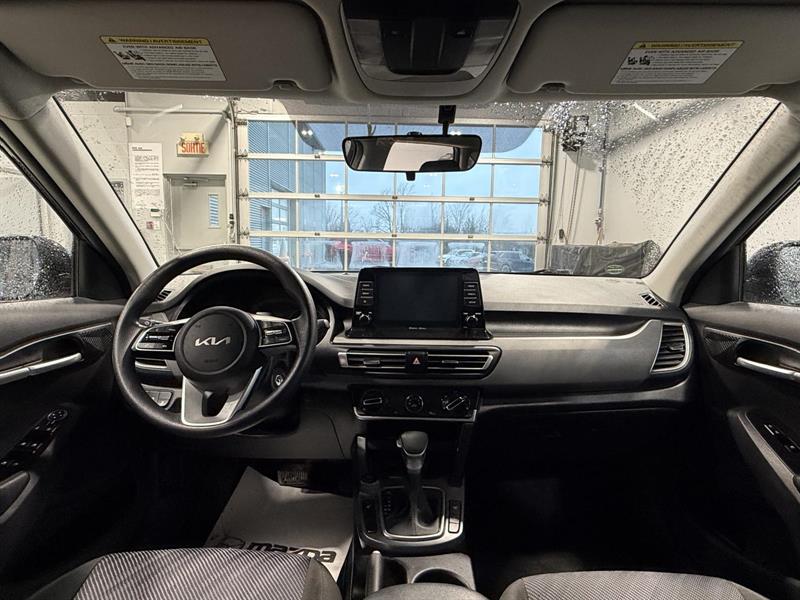 kia Seltos 2022 - 19